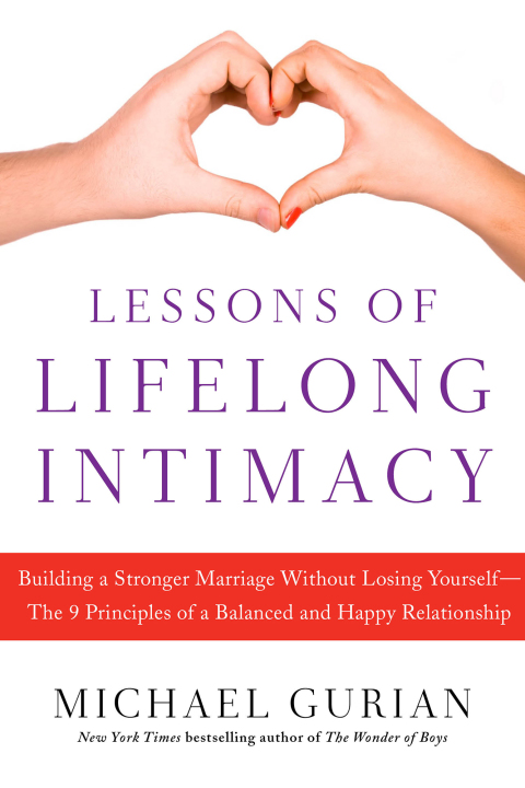 Cover image for book Lessons of Lifelong Intimacy