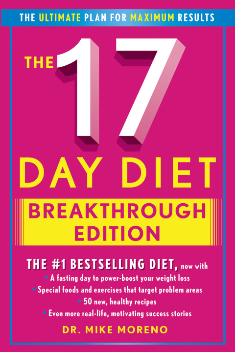 Cover image for book The 17 Day Diet Breakthrough Edition