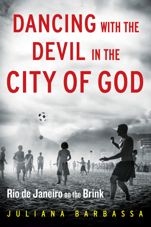 Cover image for book Dancing with the Devil in the City of God