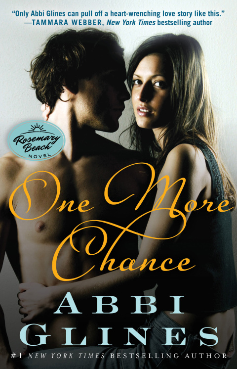 Cover image for book One More Chance