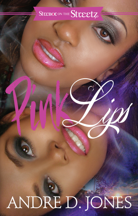Cover image for book Pink Lips