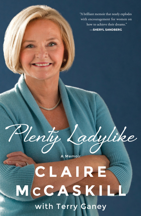 Cover image for book Plenty Ladylike