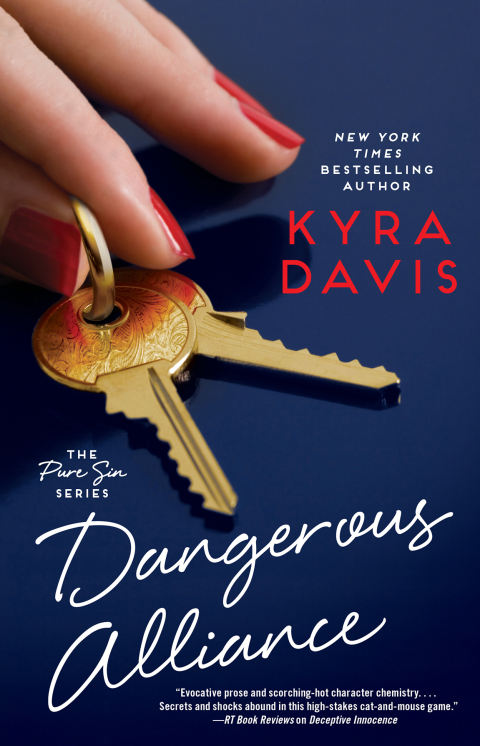 Cover image for book Dangerous Alliance