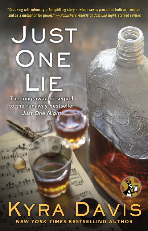 Cover image for book Just One Lie