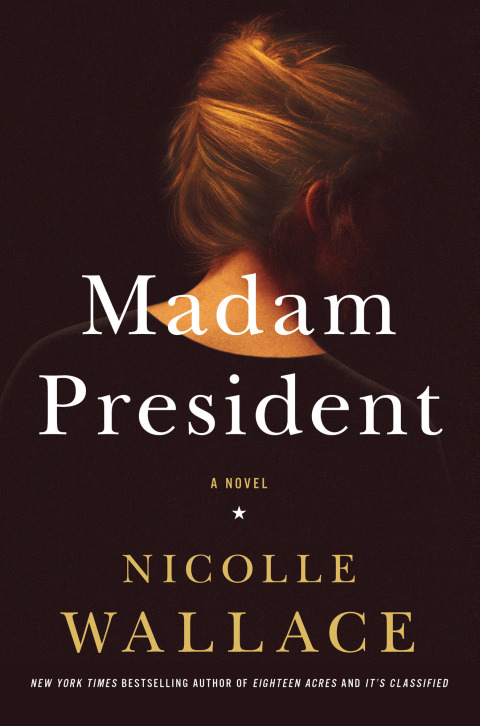 Cover image for book Madam President