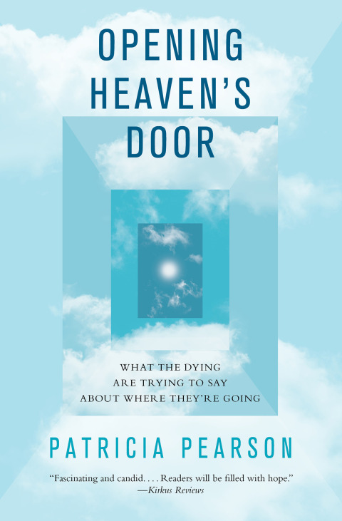 Cover image for book Opening Heaven's Door