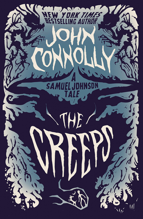 Cover image for book The Creeps