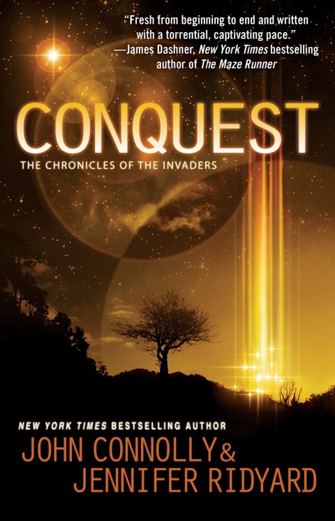 Cover image for book Conquest