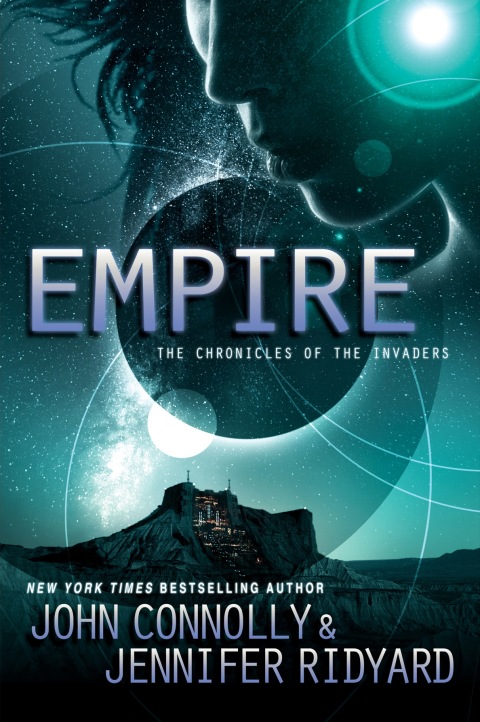Cover image for book Empire