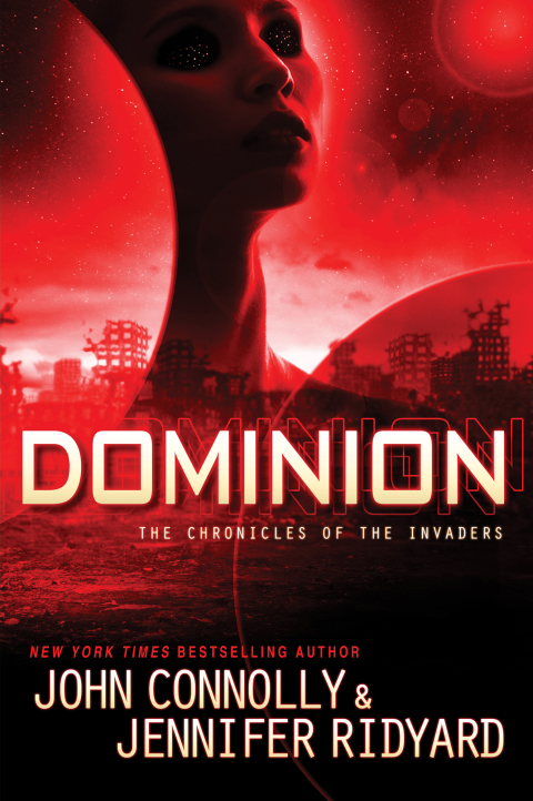 Cover image for book Dominion