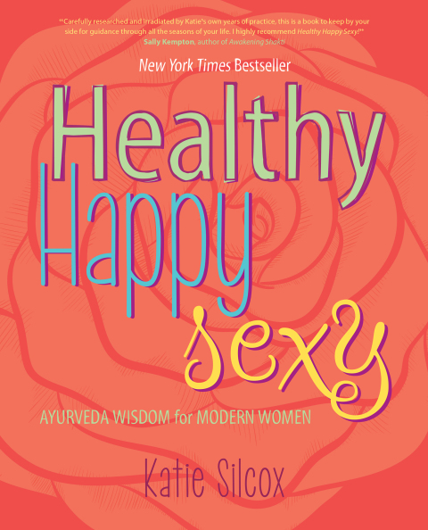 Cover image for book Healthy Happy Sexy