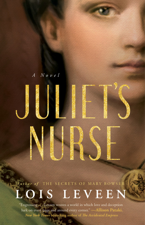 Cover image for book Juliet's Nurse