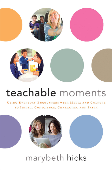 Cover image for book Teachable Moments