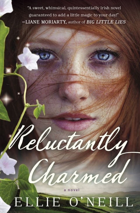 Cover image for book Reluctantly Charmed