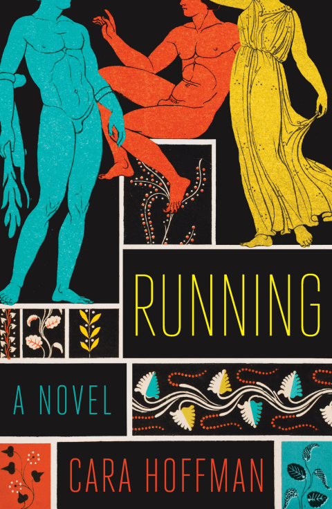 Cover image for book Running