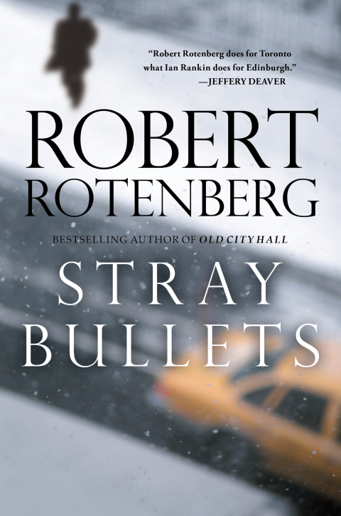 Cover image for book Stray Bullets