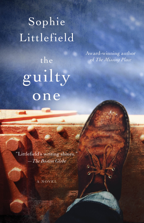 Cover image for book The Guilty One