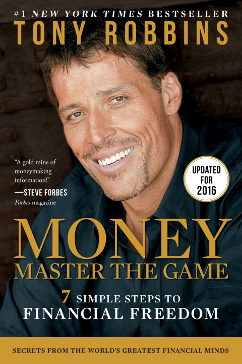 Cover image for book MONEY Master the Game