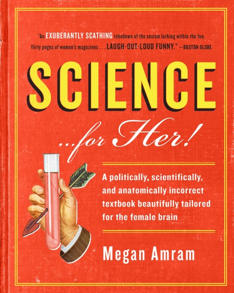 Cover image for book Science...For Her!