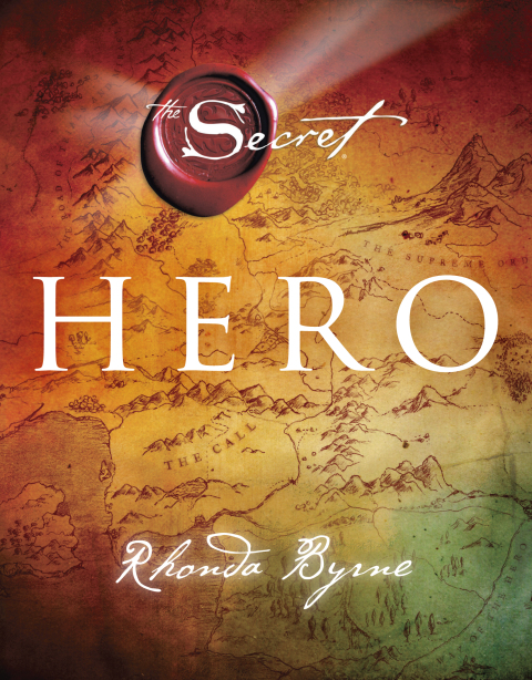Cover image for book Hero