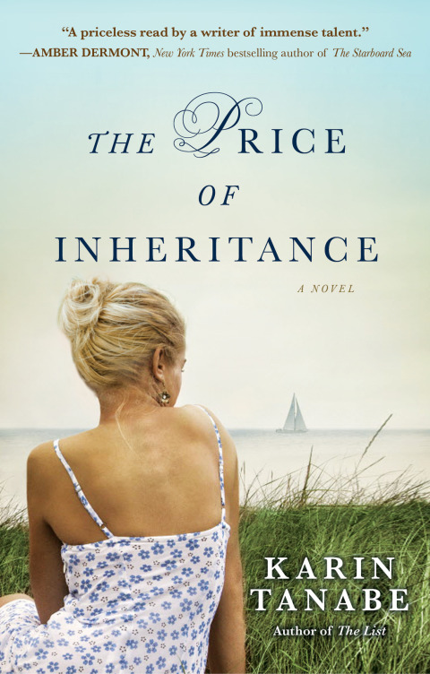 Cover image for book The Price of Inheritance