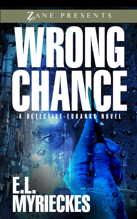 Cover image for book Wrong Chance
