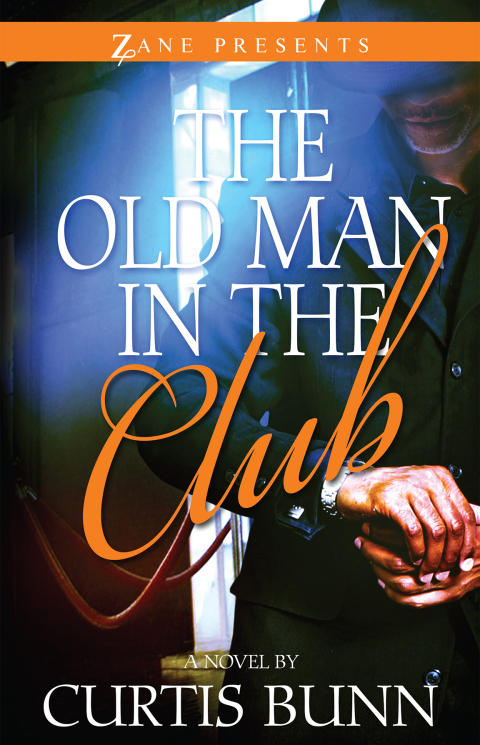 Cover image for book The Old Man in the Club