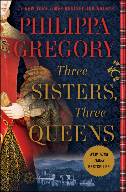 Cover image for book Three Sisters, Three Queens
