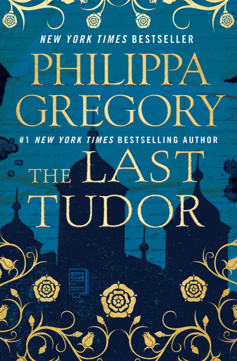 Cover image for book The Last Tudor
