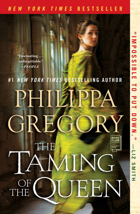 Cover image for book The Taming of the Queen