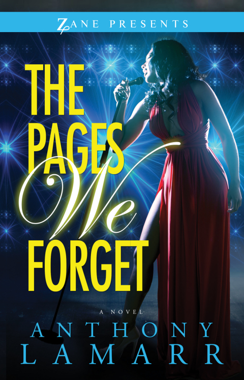 Cover image for book The Pages We Forget