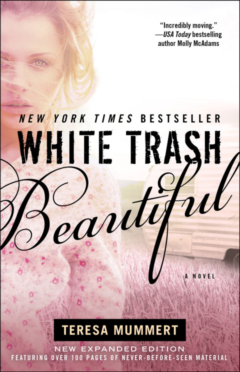Cover image for book White Trash Beautiful