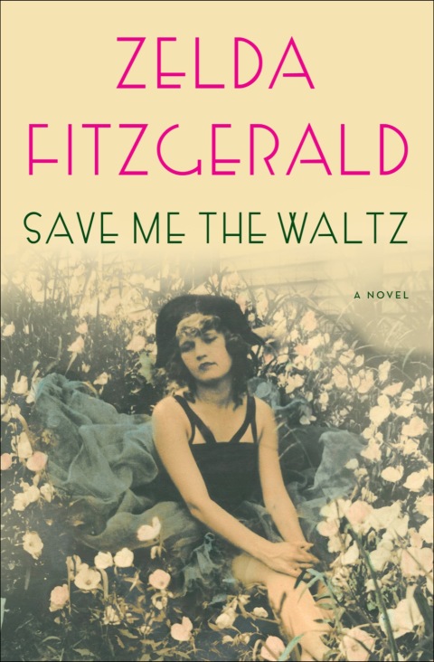 Cover image for book Save Me the Waltz