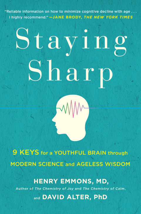 Cover image for book Staying Sharp