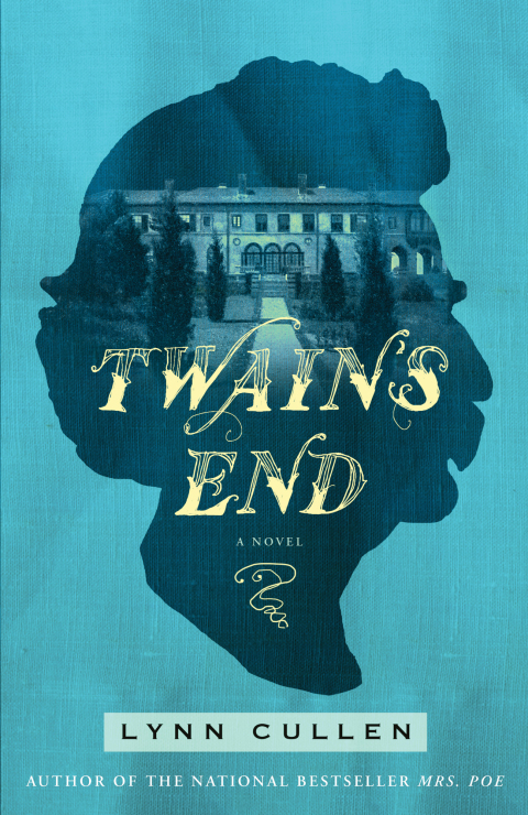 Cover image for book Twain's End