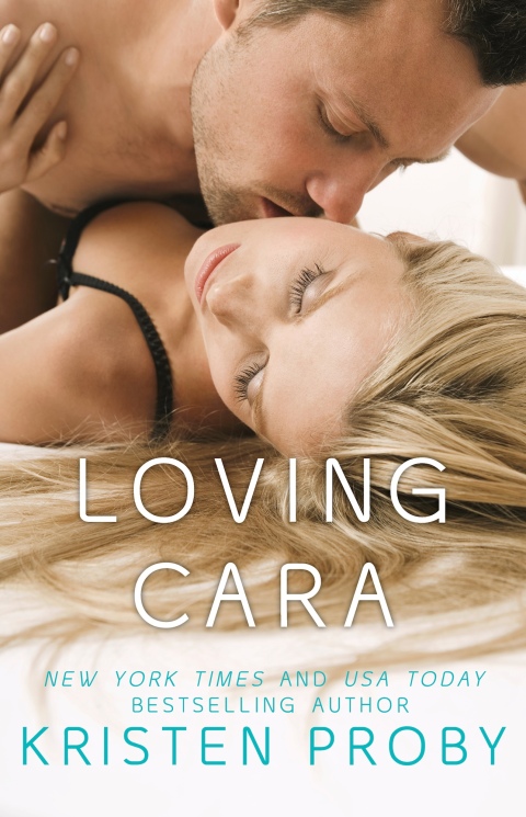 Cover image for book Loving Cara