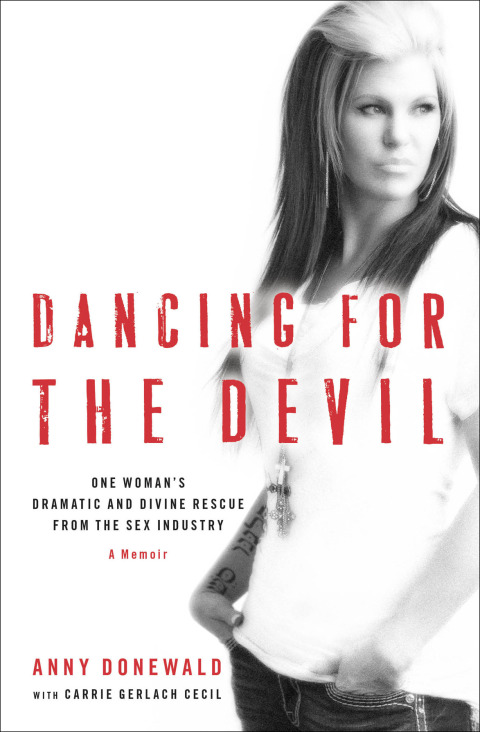 Cover image for book Dancing for the Devil