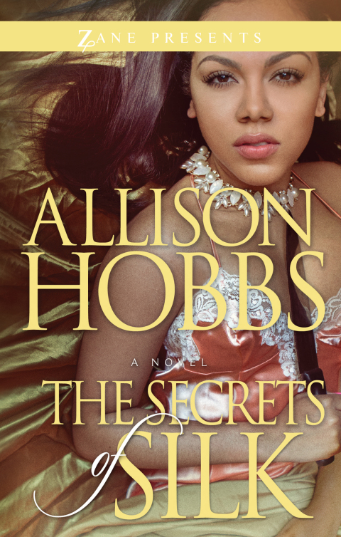 Cover image for book The Secrets of Silk