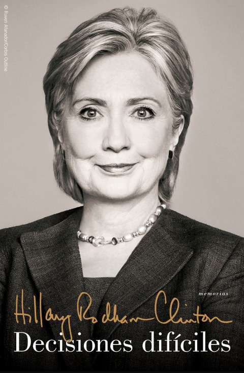 Cover image for book Decisiones difíciles