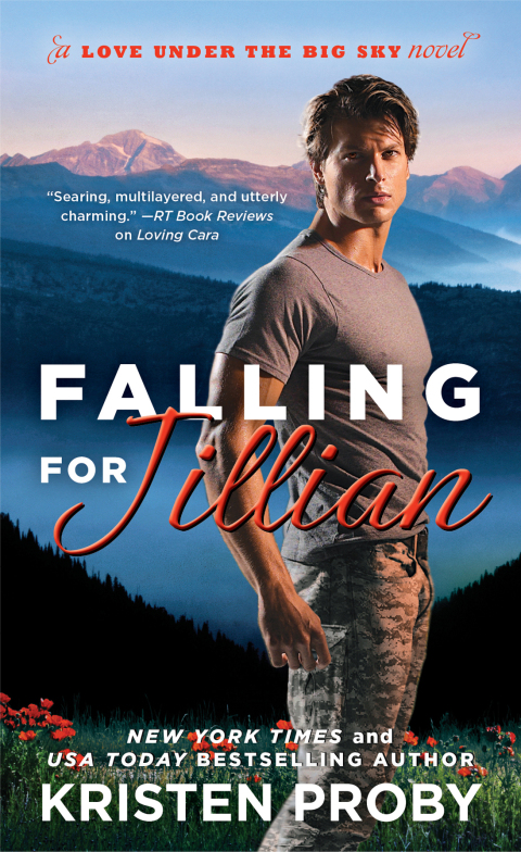 Cover image for book Falling for Jillian