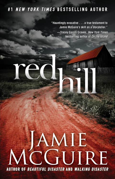 Cover image for book Red Hill