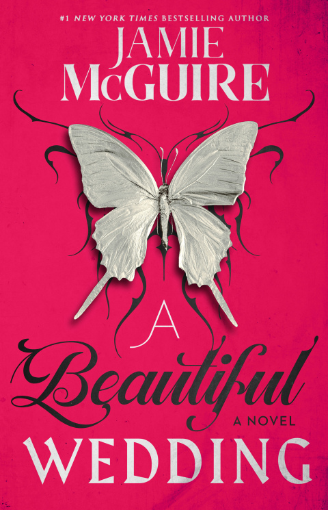 Cover image for book A Beautiful Wedding