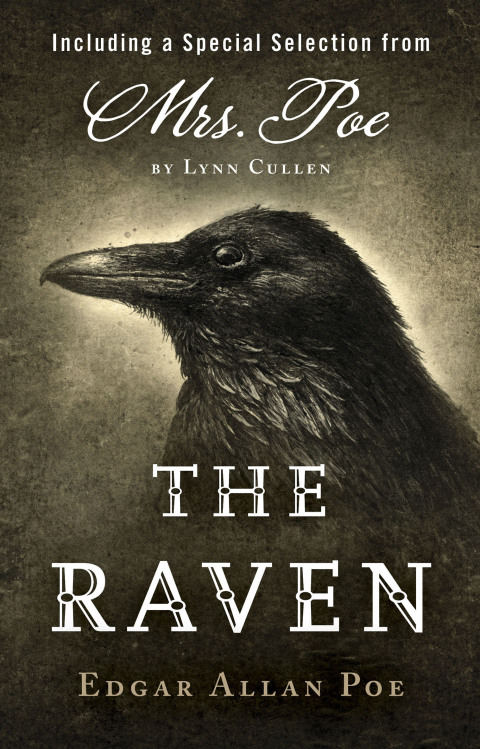 Cover image for book The Raven