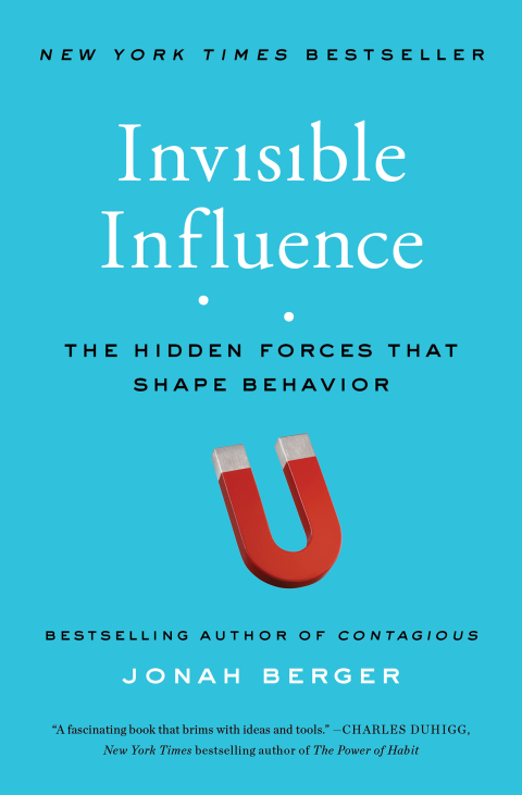 Cover image for book Invisible Influence