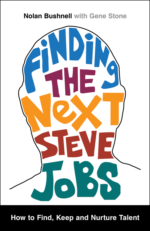 Cover image for book Finding the Next Steve Jobs