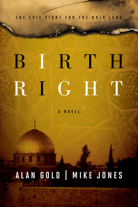 Cover image for book Birthright