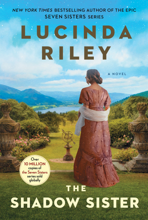 Cover image for book The Shadow Sister
