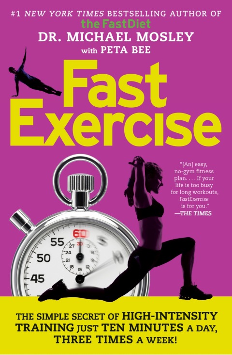 Cover image for book FastExercise