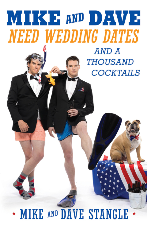 Cover image for book Mike and Dave Need Wedding Dates