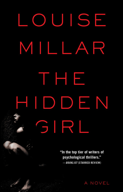 Cover image for book The Hidden Girl
